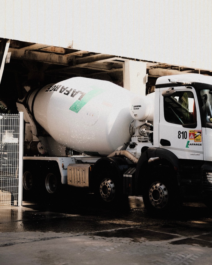 Ready Mix Concrete Delivery Network and Fleet Edgware